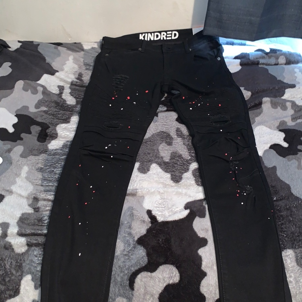 Kindred jeans